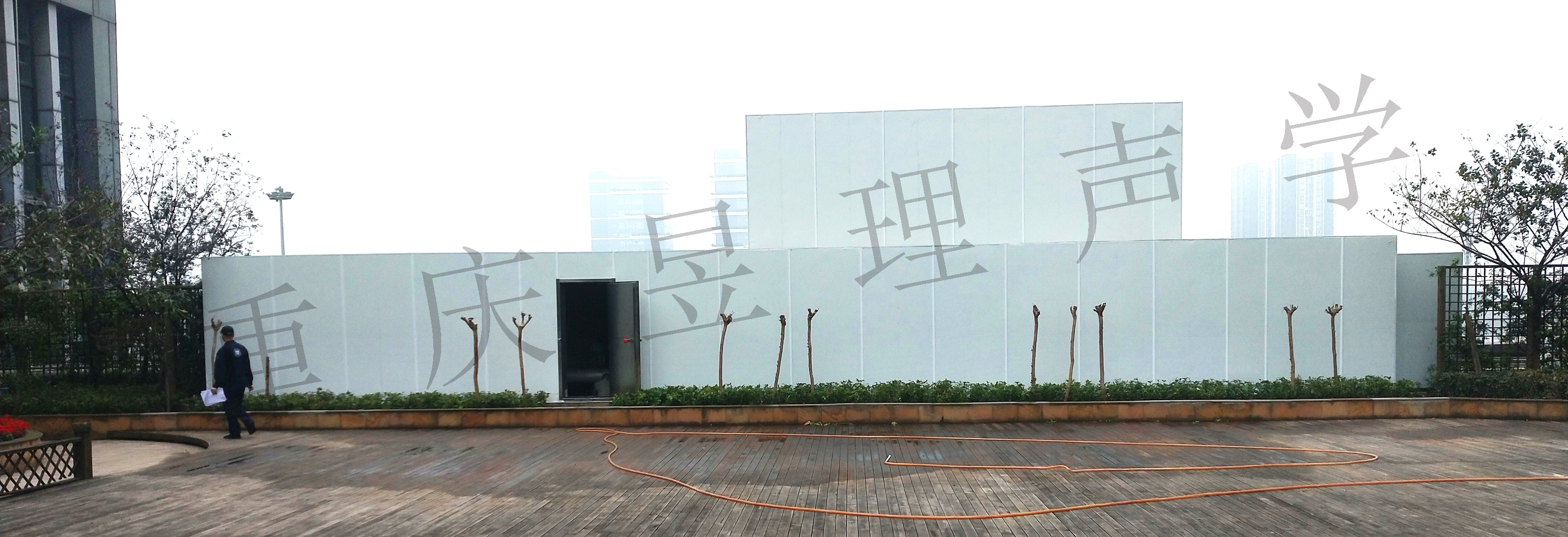 重慶水港防銹防腐降噪服務(wù)工程